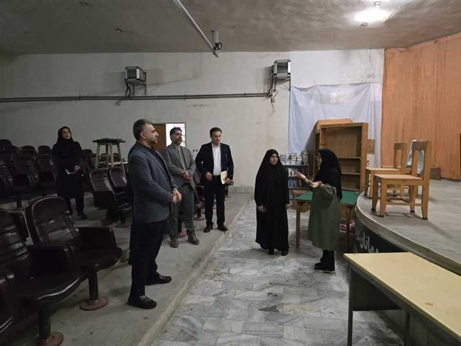 گام فرهنگی استاندار برای شرق مازندران